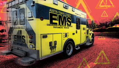 Former EMS Union Leader Says First Responders Are Overworked • The Austin Chronicle