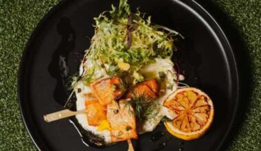 Plano restaurant Sip'Stroke tees up golf with chef's cuisine