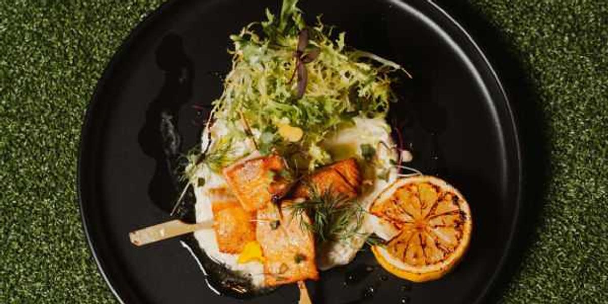 Plano restaurant Sip'Stroke tees up golf with chef's cuisine