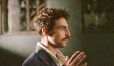 Rapper Saint Levant brings Levantine style on tour to Austin