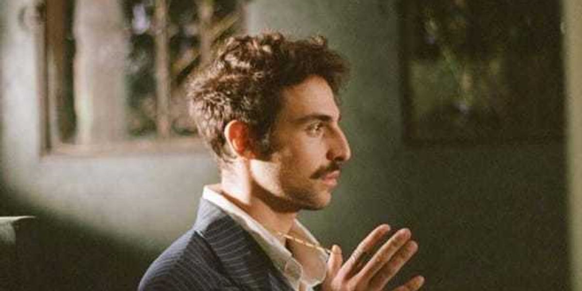 Rapper Saint Levant brings Levantine style on tour to Austin