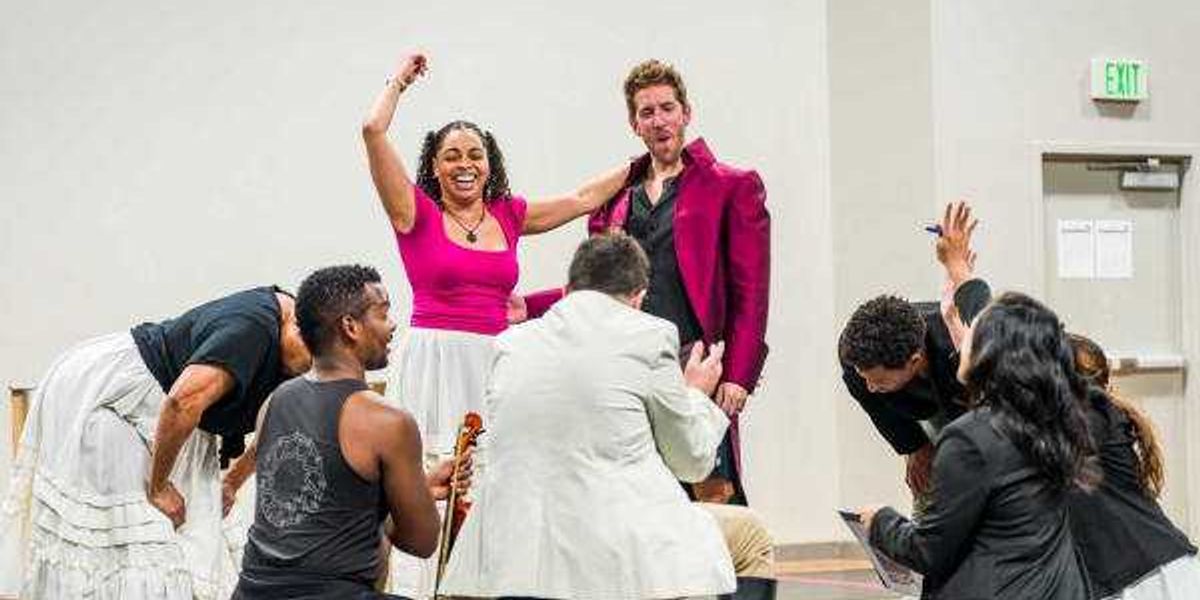 Austin theater puts on production of Sally & Tom