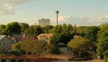 San Antonio surprises on list of top U.S. cities for renters