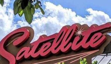 Austin eatery + performance space Satellite ATX closing