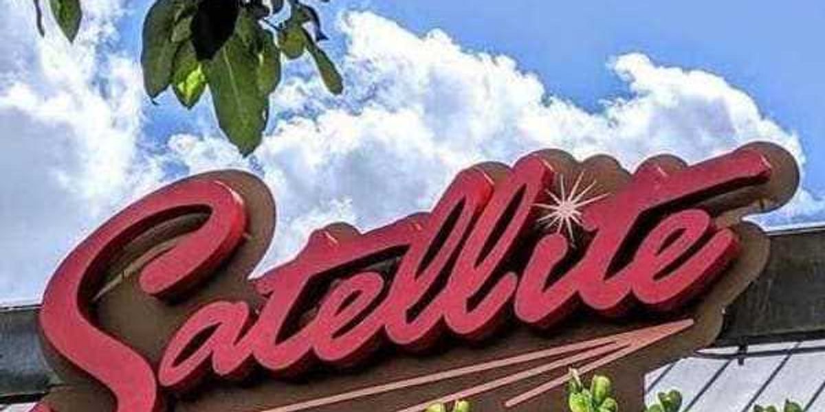 Austin eatery + performance space Satellite ATX closing