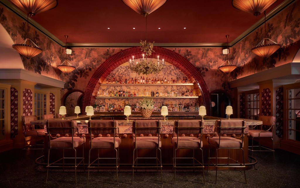 the interior of Scilla