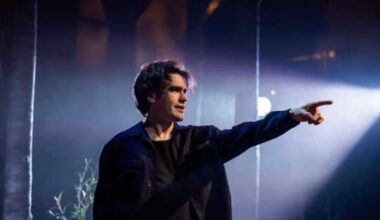 Texas Performing Arts presents Scott Silven: The Lost Things