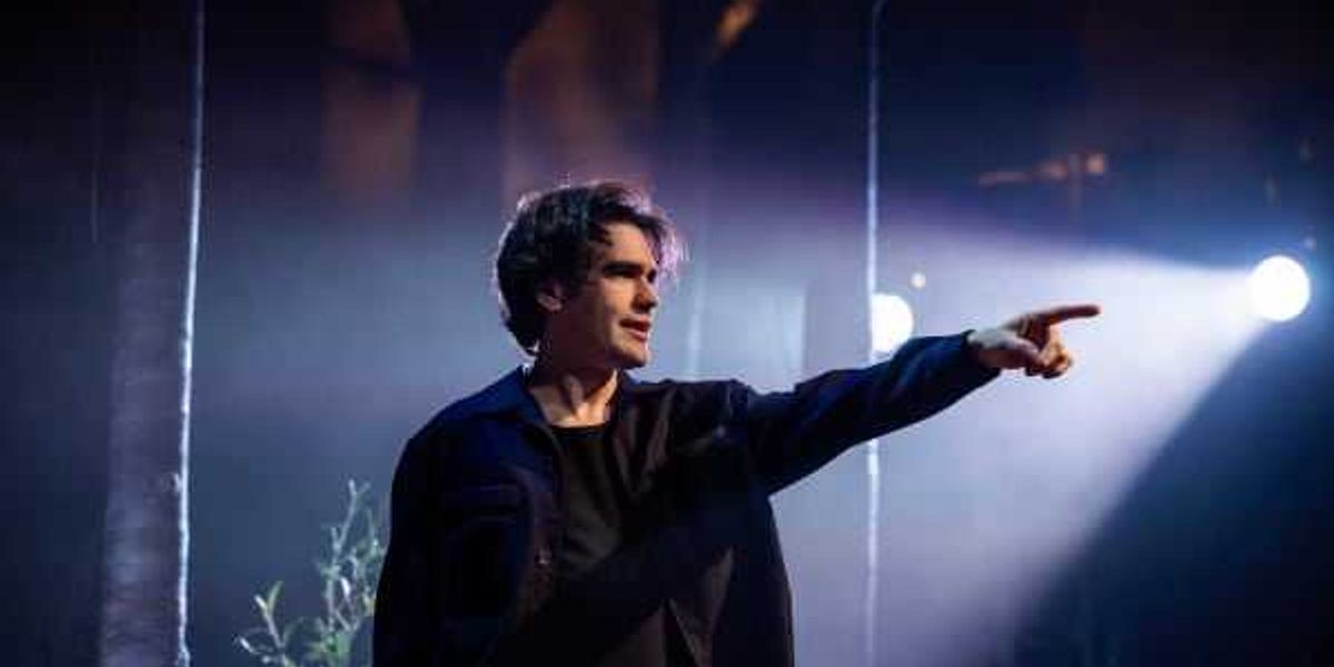 Texas Performing Arts presents Scott Silven: The Lost Things