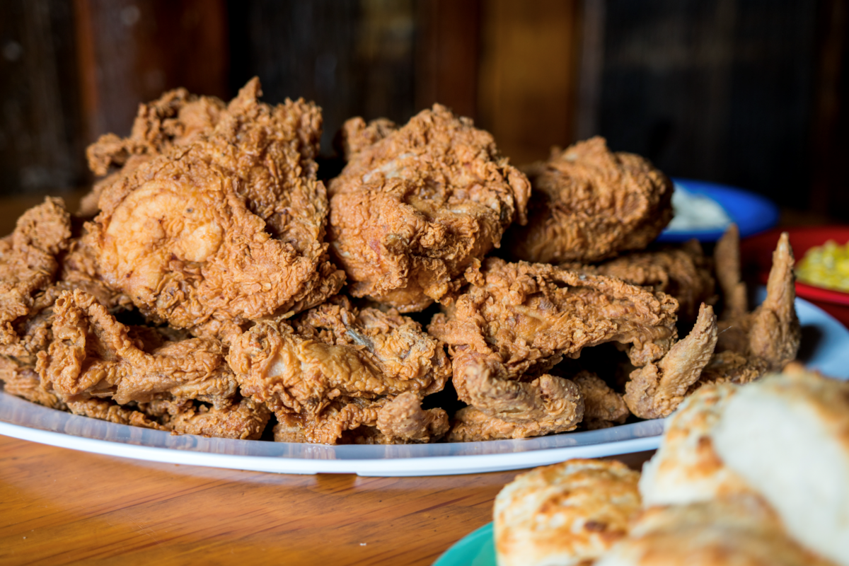 It’s National Fried Chicken Day — Here’s Where To Find The Best In Collin County - Local Profile