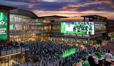 Plano Residents Get Chance To Weigh In On Dallas Stars Arena Plan - Local Profile