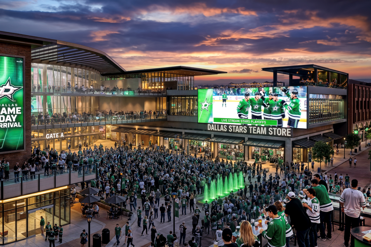 Plano Residents Get Chance To Weigh In On Dallas Stars Arena Plan - Local Profile