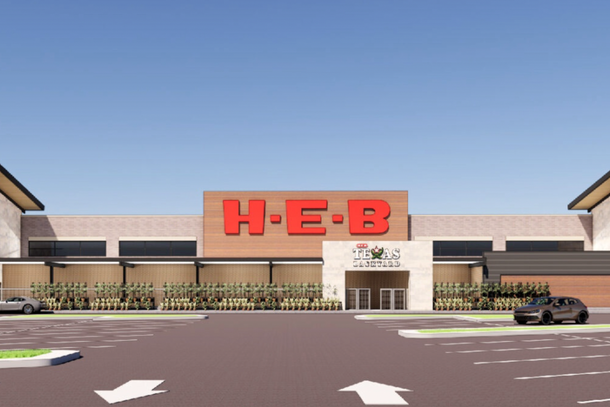 H-E-B Announces Opening Date For Murphy Store - Local Profile