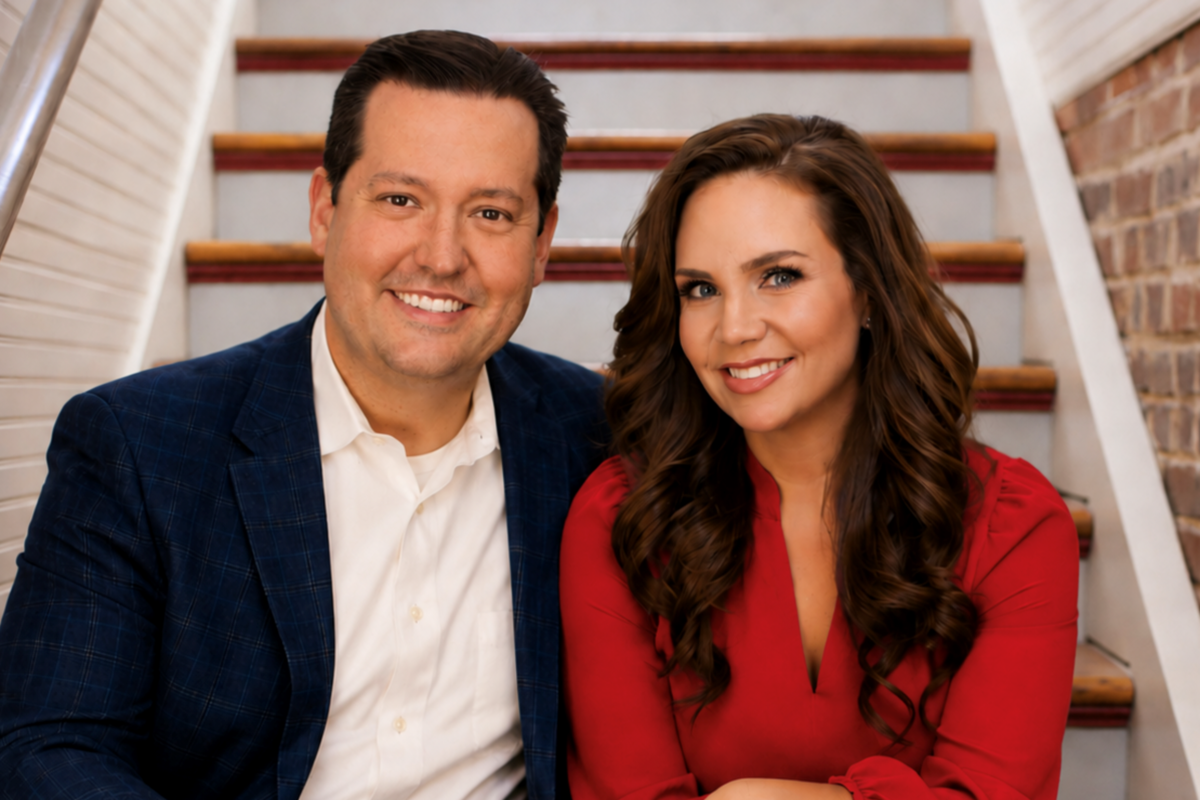 Malcolm And Carey Blair Farmer To Lead 2026 Collin County Heart Ball - Local Profile