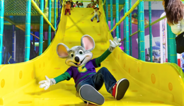 Chuck E. Cheese Adventure World Is Coming To Plano - Local Profile