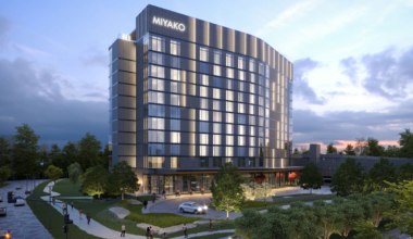 Plano’s $117 Million Miyako Hybrid Hotel Sets Opening Date - Local Profile