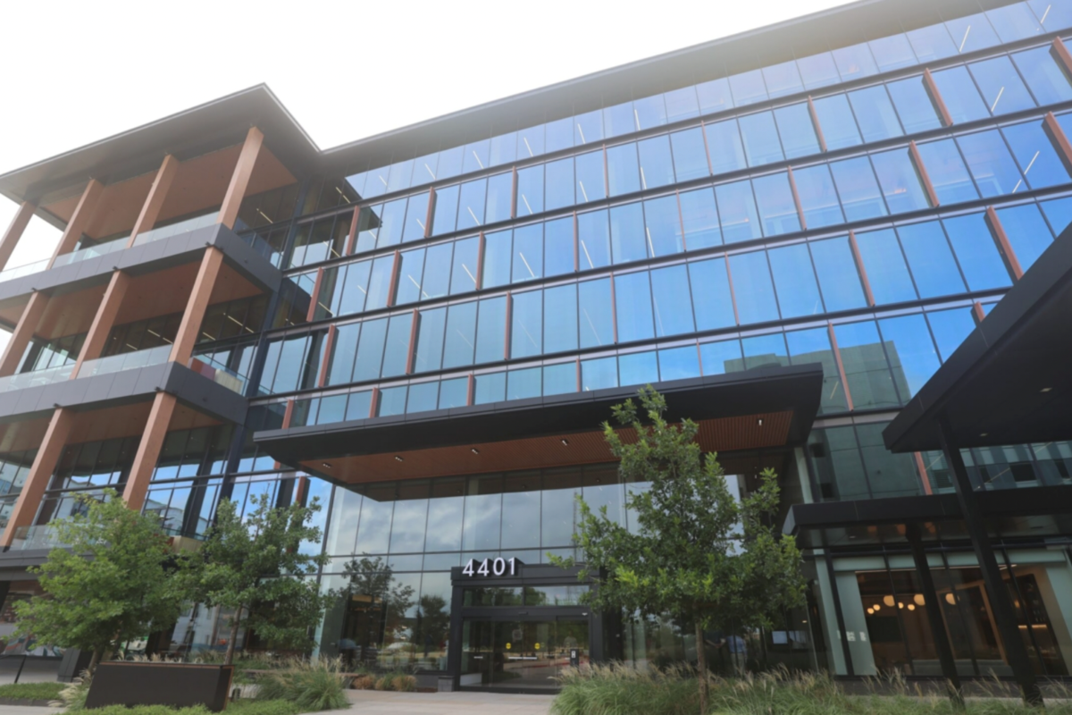 Toyota Financial Services Expands Plano Headquarters - Local Profile