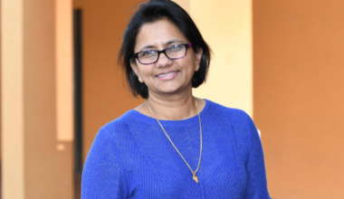 The Accidental Entrepreneur: How Shanthi Rajaram Built Amazech Through Setback - Local Profile