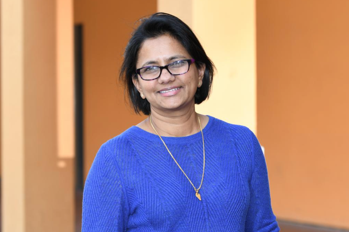 The Accidental Entrepreneur: How Shanthi Rajaram Built Amazech Through Setback - Local Profile