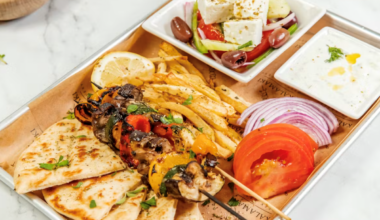 Kalamaki Greek Eatery Brings A Taste Of Mykonos To Downtown Plano - Local Profile