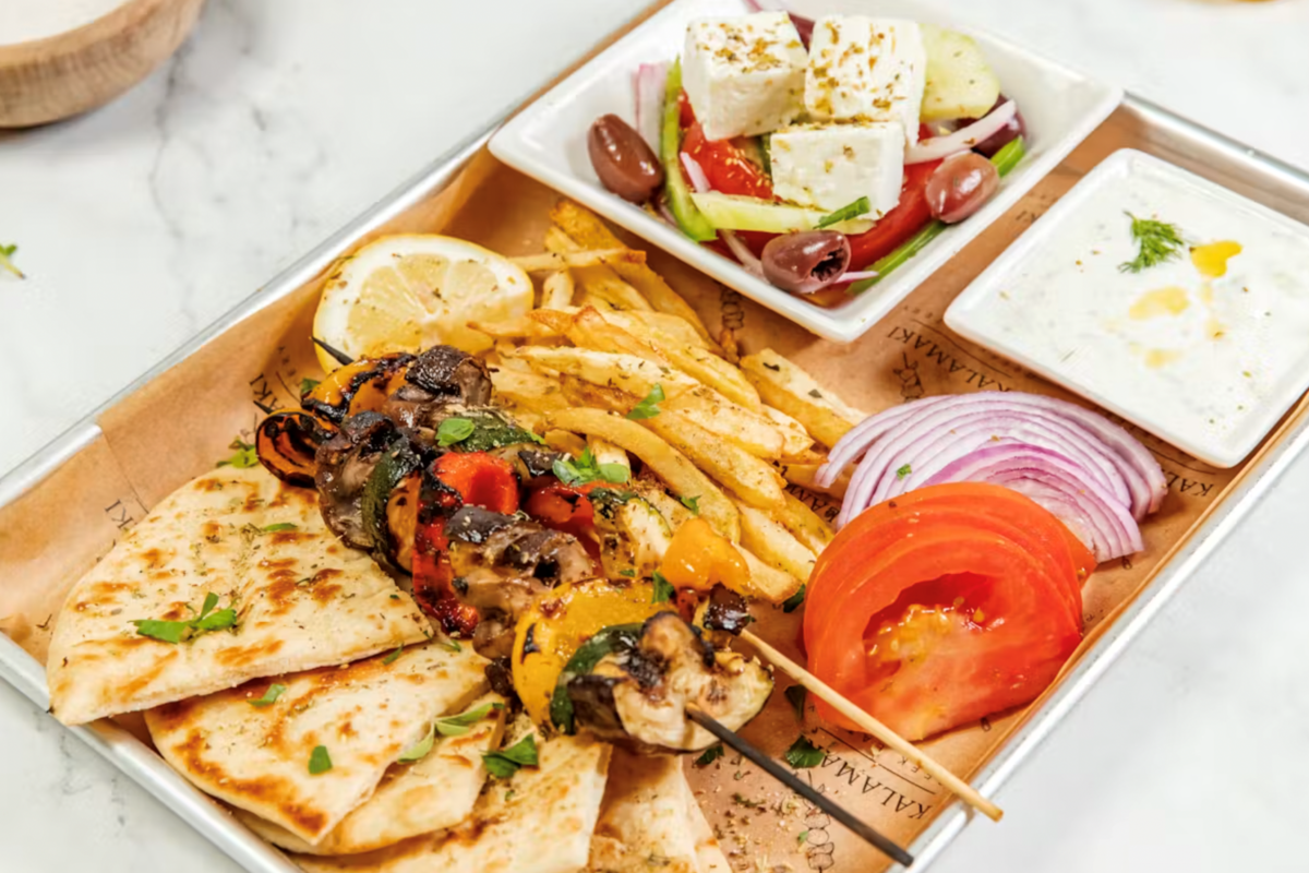 Kalamaki Greek Eatery Brings A Taste Of Mykonos To Downtown Plano - Local Profile
