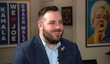 Texas Democratic Party Chairman says the party needs to "stop this limited thinking" and the GOP party "must be real scared"
