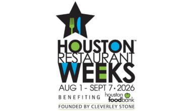 Houston Restaurant Weeks 2026: Menus, dates, prices