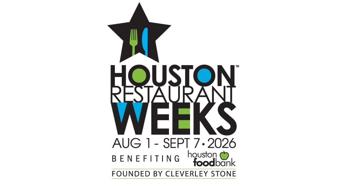 Houston Restaurant Weeks 2026: Menus, dates, prices