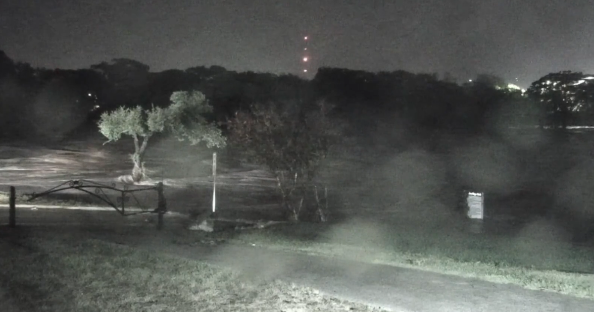 Texas flooding: Heavy rains impacting multiple counties