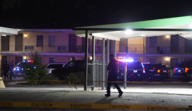 Motel maintenance worker shot multiple times in Houston's South Side: HPD