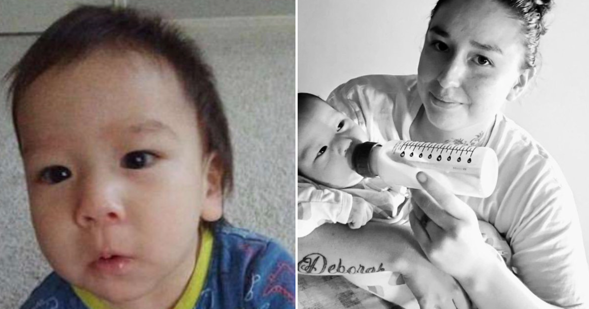 Texas Amber Alert for missing Houston boy Sabastian Jones