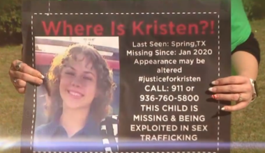 Kristen Galvan: Human remains identified as Spring teen reported missing in 2020