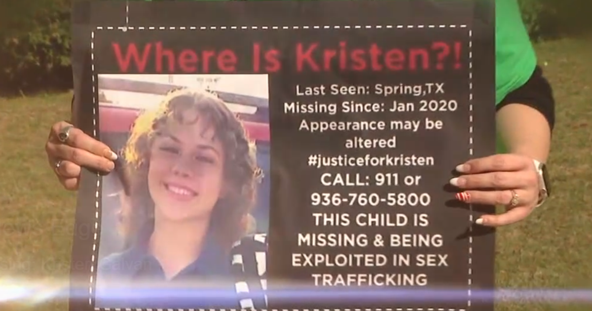 Kristen Galvan: Human remains identified as Spring teen reported missing in 2020