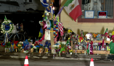 Lorenzo Salgado Araujo memorial items to be preserved ahead of Canal Street repaving