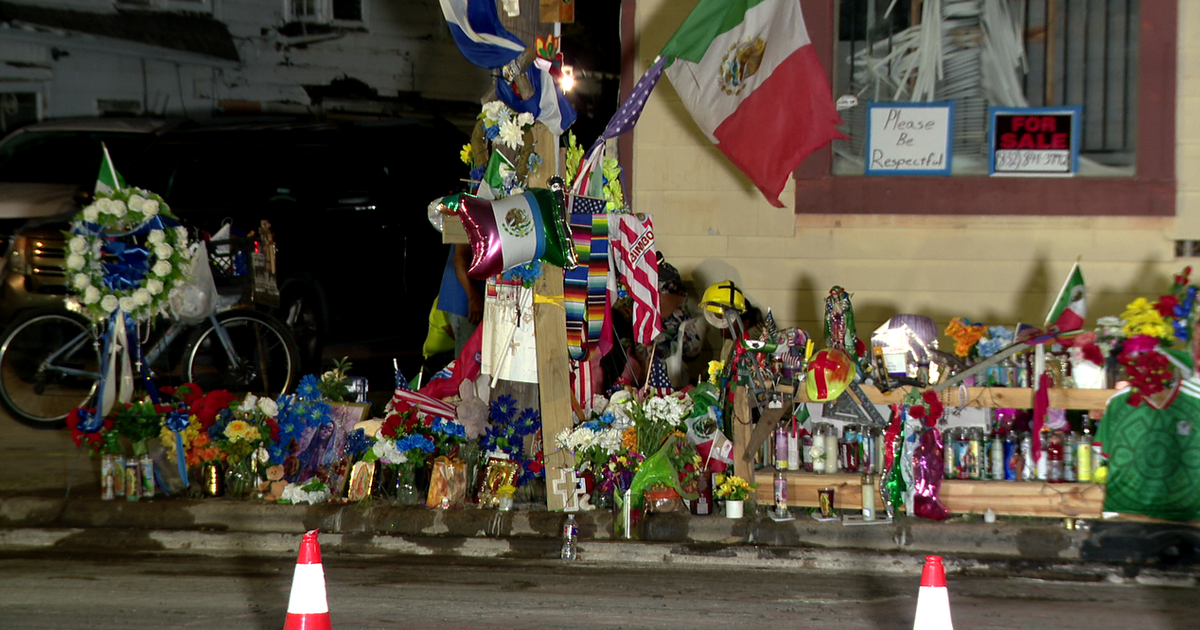 Lorenzo Salgado Araujo memorial items to be preserved ahead of Canal Street repaving