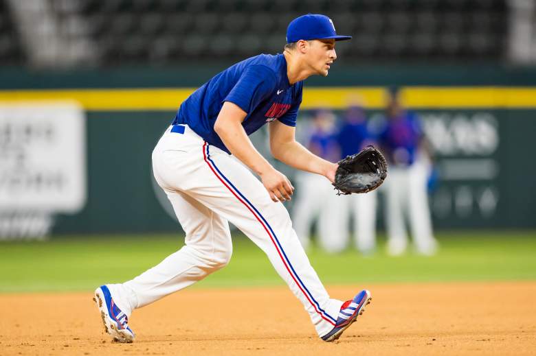 Seattle Mariners v Texas Rangers