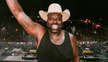 Shaq brings fall DJ tour to San Antonio's 1902 nightclub