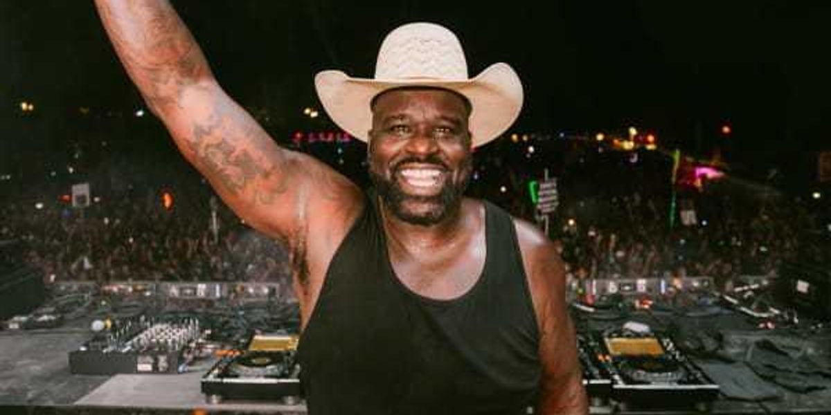 Shaq brings fall DJ tour to San Antonio's 1902 nightclub