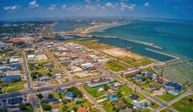 10 Texas Towns With A Slower Pace Of Life