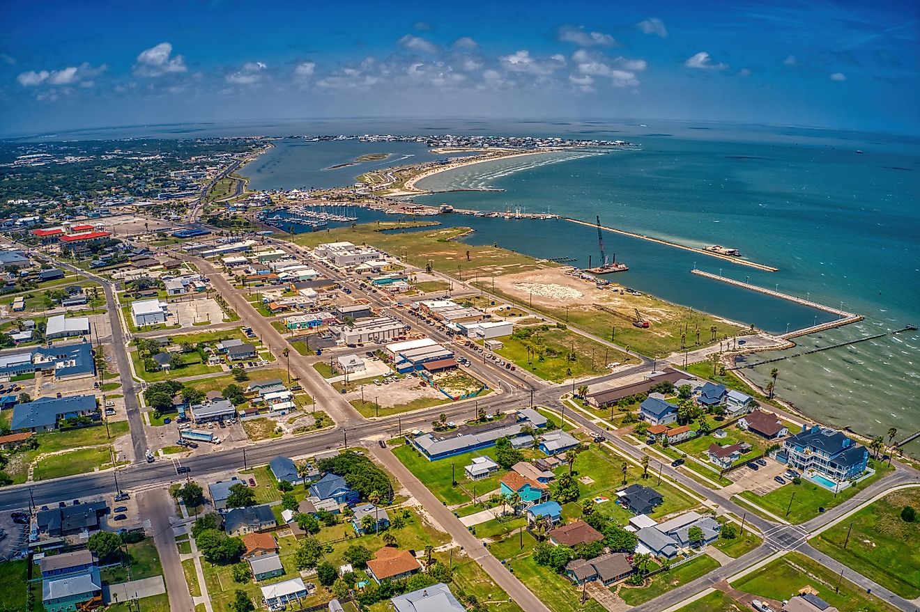 10 Texas Towns With A Slower Pace Of Life