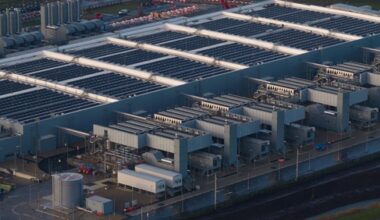 Texas takes steps to protect ratepayers from data center costs