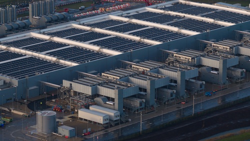 Texas takes steps to protect ratepayers from data center costs