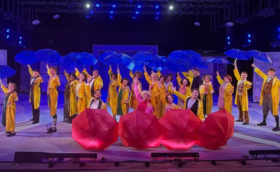 Singin' in the Rain