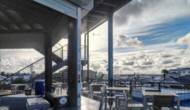 New restaurants + bars bring more adult feel to Port Aransas