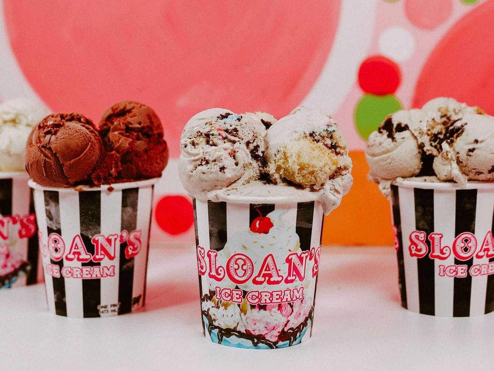 Sloan's Ice Cream