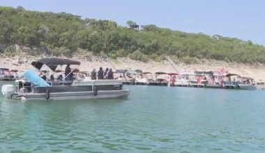 Texas Game Wardens respond to 8 water-related deaths across state in one weekend