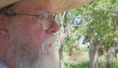 Texas man reflects a year after deadly Hill Country flooding left 10 bodies on his land: "One foot in front of the other"