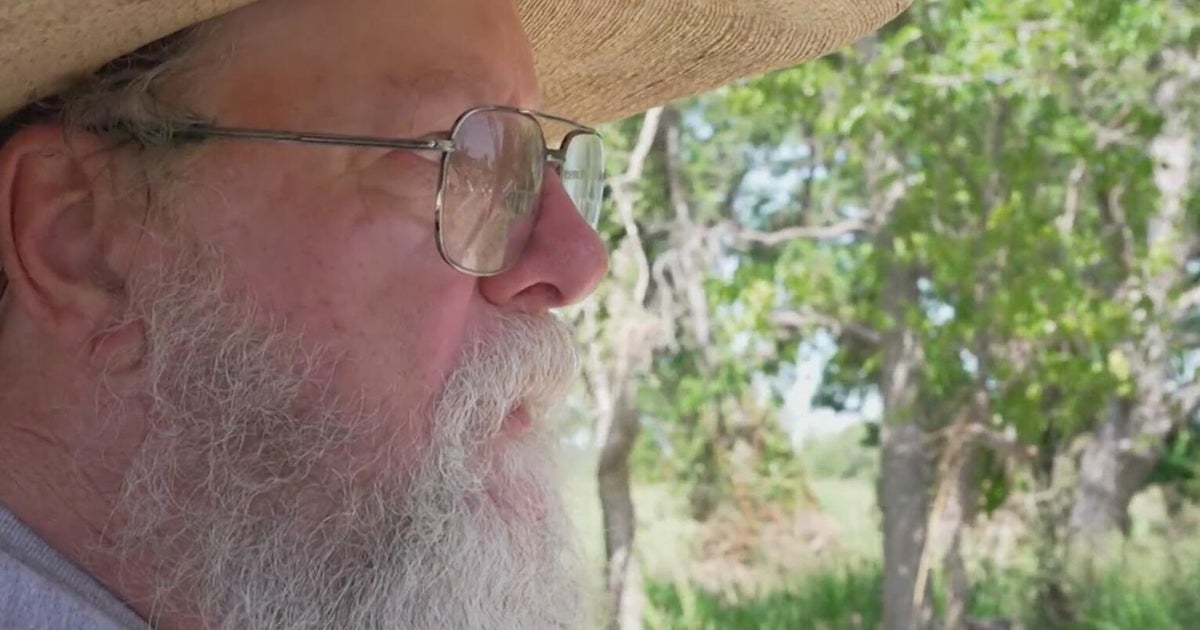 Texas man reflects a year after deadly Hill Country flooding left 10 bodies on his land: "One foot in front of the other"