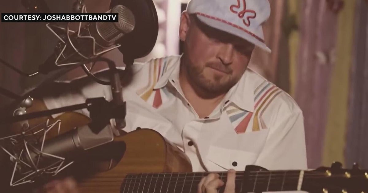 Josh Abbott's "27 Little Butterflies" honors Camp Mystic flood victims, supports families