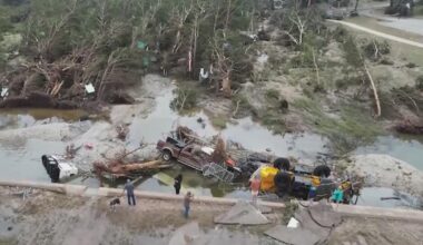 Off-duty Kerrville officers recall dramatic Hill Country flood rescues one year later