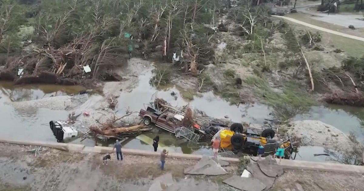 Off-duty Kerrville officers recall dramatic Hill Country flood rescues one year later